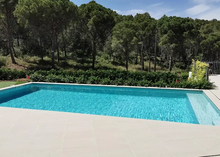 Cigonyes Villa