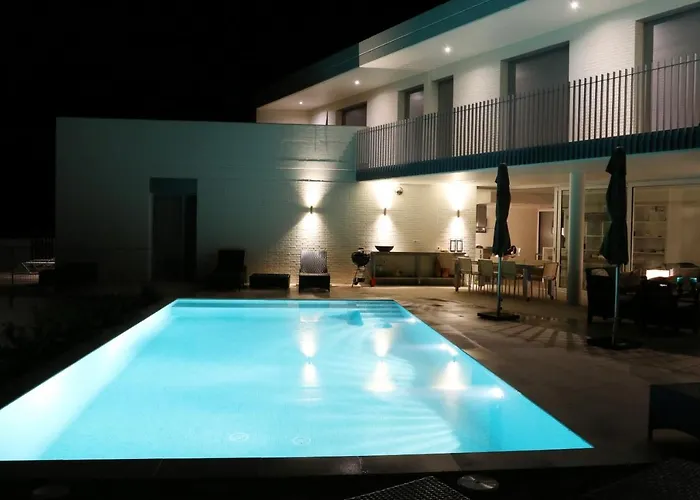 Villa Cigonyes Pals